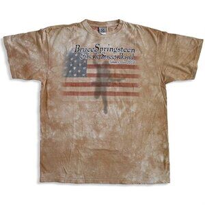 Vintage - Bruce Springsteen & The E Street Band Summer Tour 2003 Tie-Dye